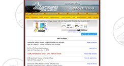 Desktop Screenshot of nfn.ca
