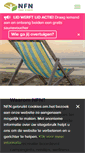 Mobile Screenshot of nfn.nl